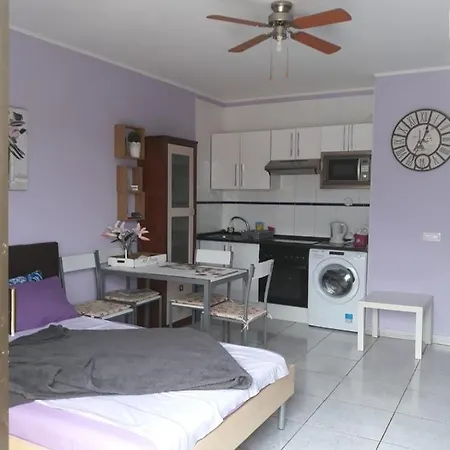 Mare Verde Sea View Apartment