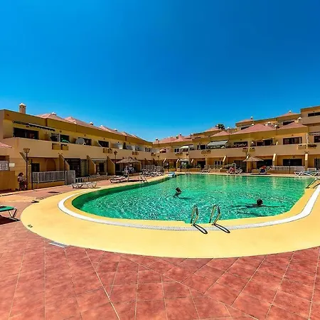 Mare Verde Sea View Apartment Costa Adeje (Tenerife)
