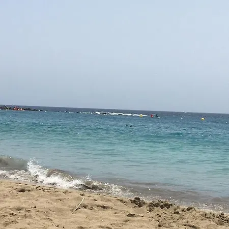 Mare Verde Sea View דירה אדחה