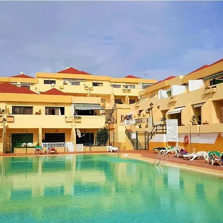 דירה Mare Verde Sea View אדחה