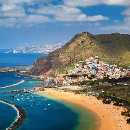Mare Verde Sea View דירה אדחה